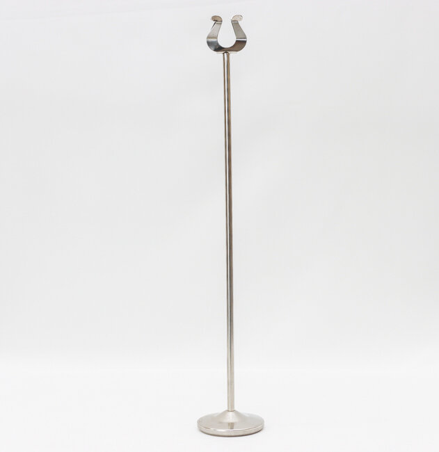 TG 18" Card Stand w/ Heavy base