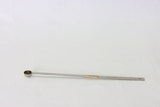 TG 1 tsp 1 1/2" Long Han Measuing Spoon