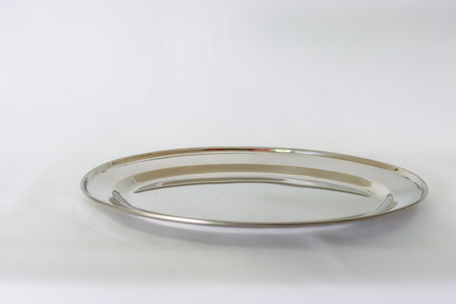 TG 12" Oval Platter