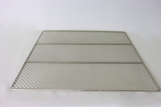 TG 19" Square Donut Screen SS