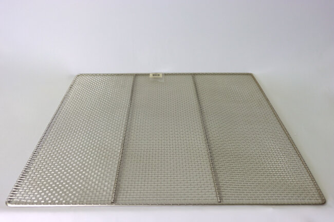 TG 23" Square Donut Screen SS