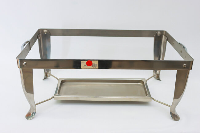TG Frame &amp; Fuel Plate for SLRCF005