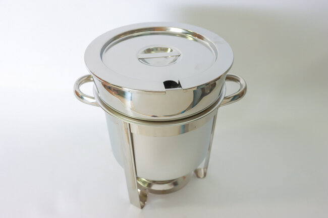 TG 7 qt Marmite Chafer SS