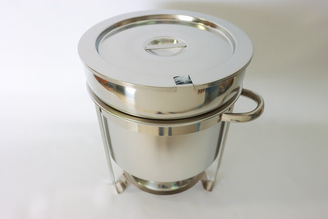 TG 11 qt Marmite Chafer SS