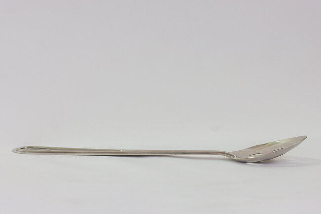 TG 15" Slotted Basting Spoon