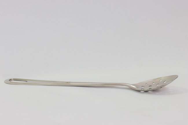 TG 15" Perforated Basting Spoon