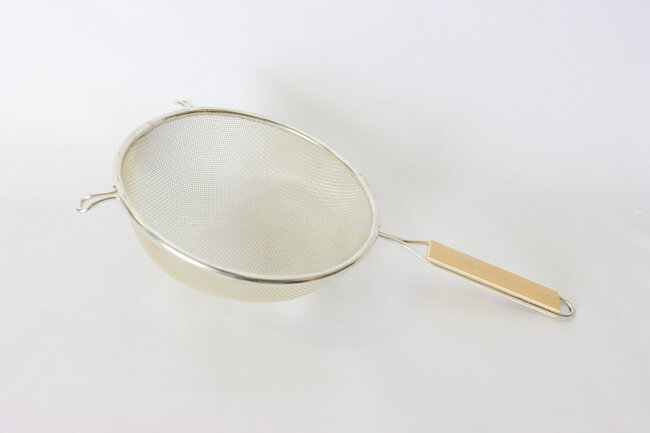 TG 8" Strainer Medium Single