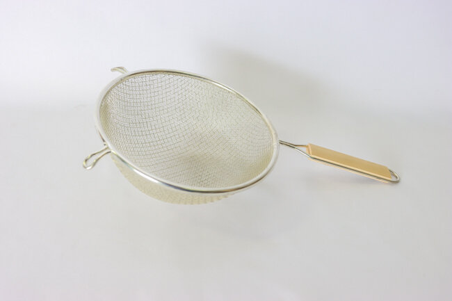 TG 8" Strainer Medium Double