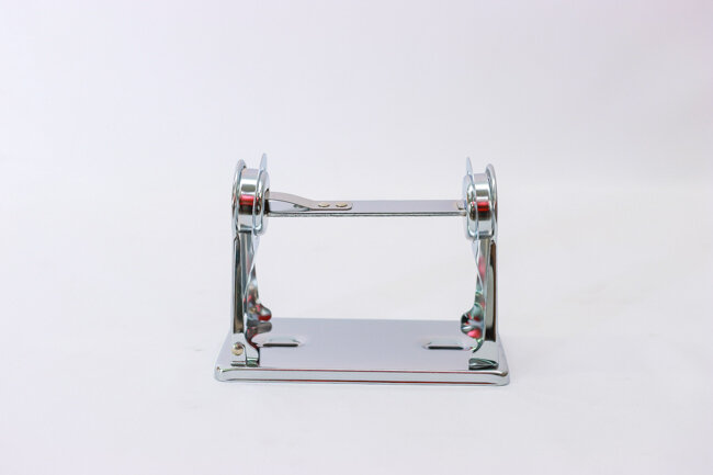 TG Single Chrome Locking Toilet Tissue Dispenser