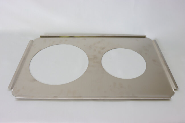 TG One 6 1/2" X 8 1/2" Holes Adaptor Plates TG One 6 1/2" X 8 1/2" Holes Adaptor Plates