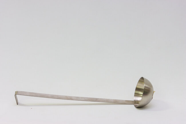 TG 4 oz Two Piece Ladle