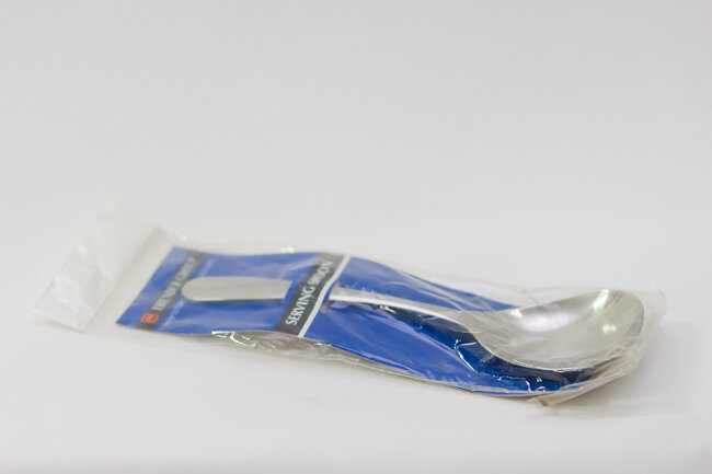 TG 8 3/8" Multi Serving Spoon SS