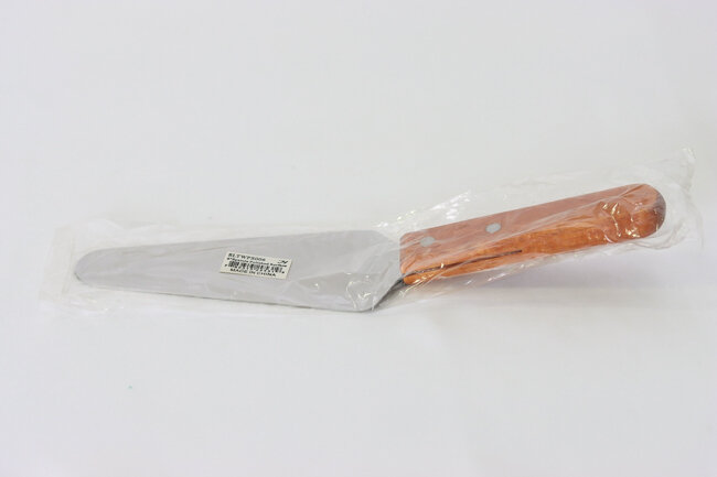 TG 2 1/2" x 5" Blade Wood Handle