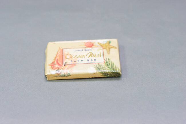 Ocean Mist 1.5 oz Bath Bar Soap 50/Pack Ocean Mist 1.5 oz Bath Bar Soap 50/Pack