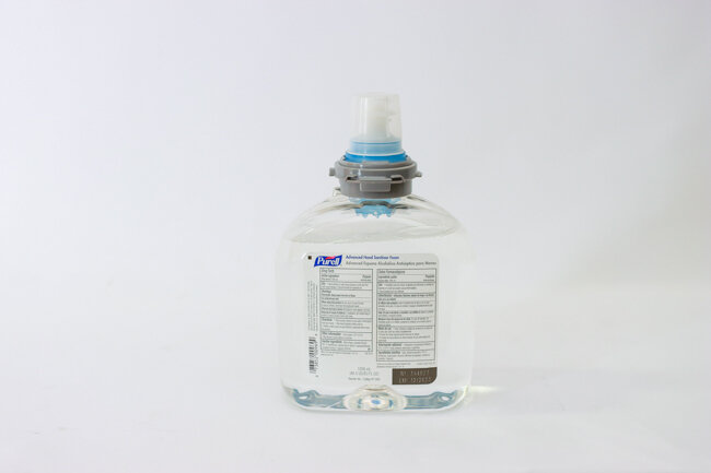 Purell 1.2 l Foam Sanitizer Refill 2CT