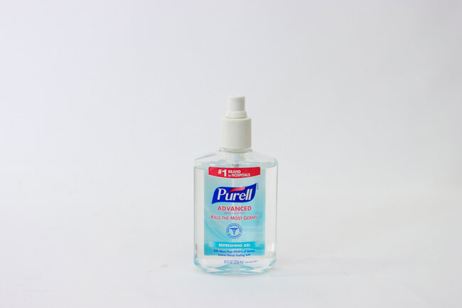 Purell Hand Sanitizer 8oz