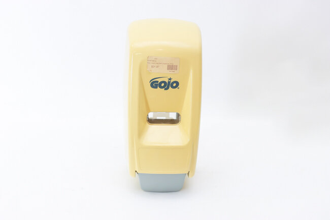 Gojo Liquid Soap 800 Dispenser Black