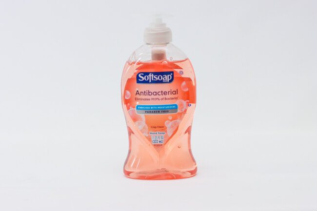 Softsoap Antibac Hand Soap Crisp Clean 11.25oz