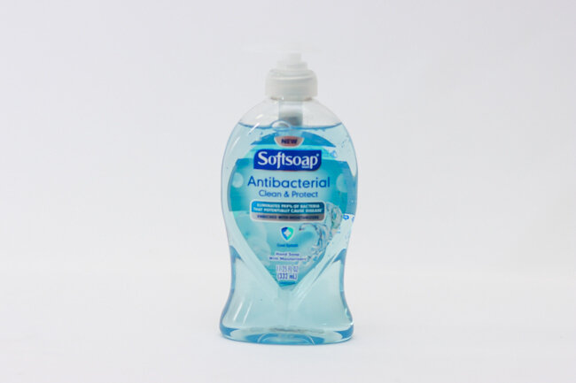 Softsoap Antibac Hand Soap Clean &amp; Protect 11.25oz