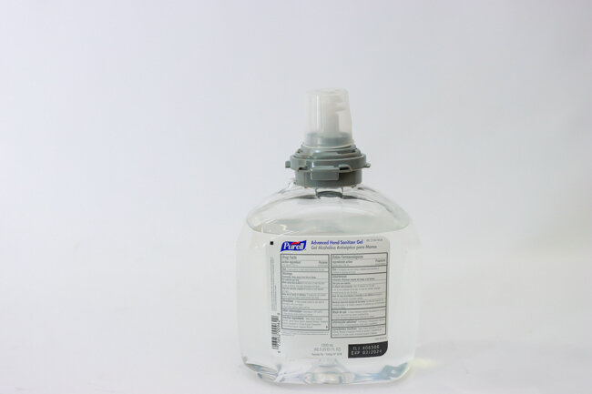 Purell 1.2 lit Hand Sanitizer Refill 4/Case
