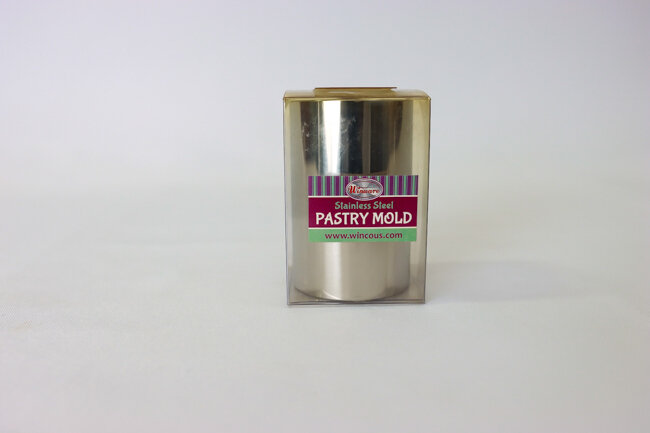 WC Pastry Mold Square 2"x2"