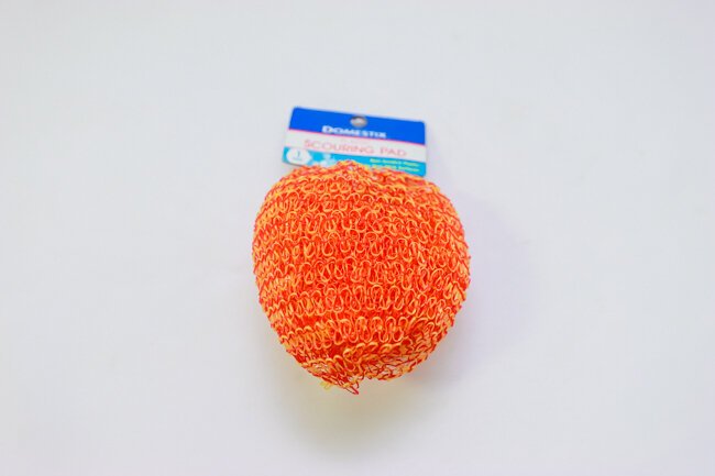 Domestix Plastic Scrubber