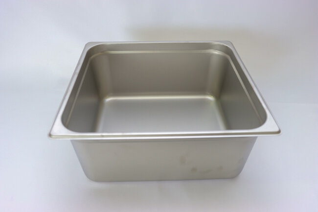 TG 2/3 Size 6" Deep Anti Jam Pans