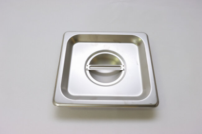 TG Sixth Size Cover for Steam Pans