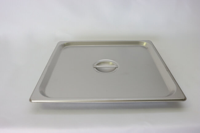 TG 2/3 Size Solid Cover For Steam Pans
