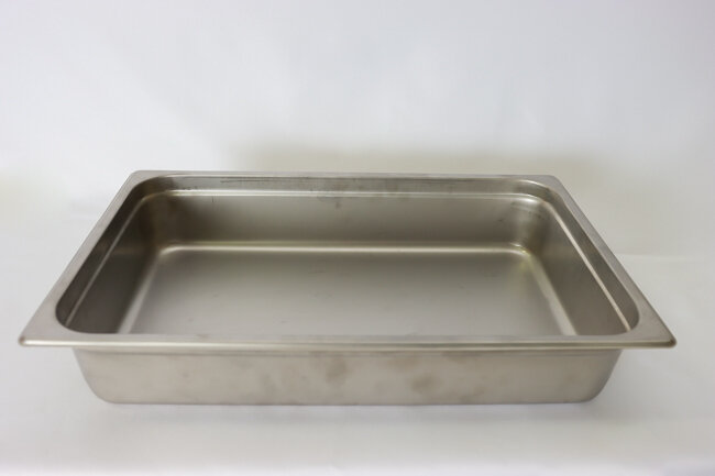 TG Full Size Pan 4"Deep AnitJam