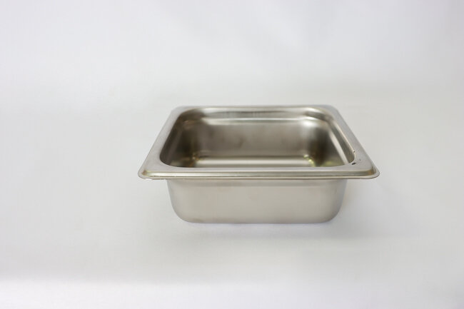 TG Sixth Size 2 1/2" Deep Pan AntiJam