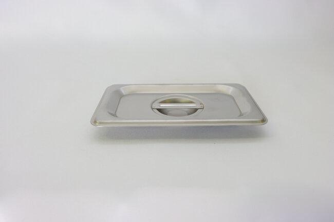 TG Ninth Size Solid Cover Steam