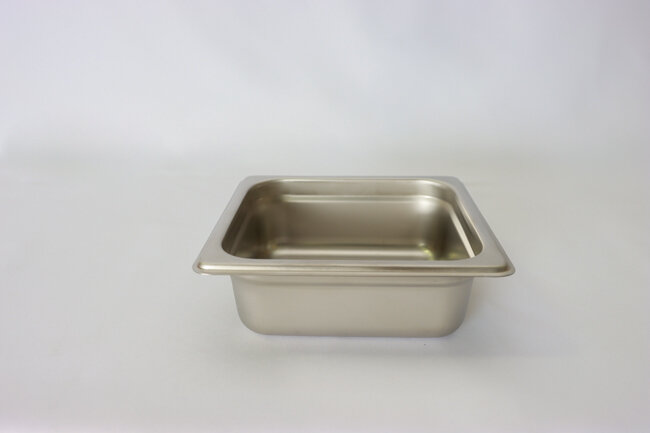 TG Sixth Size 2 1/2" Deep Pans AntiJam