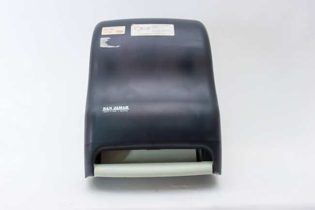 San Jamar Touchless Towel Dispenser