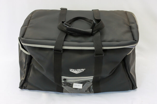 Vollrath Delivery/Catering Bag W/ 3Dividers