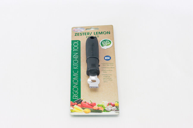 WC Zester/Lemon Peeler