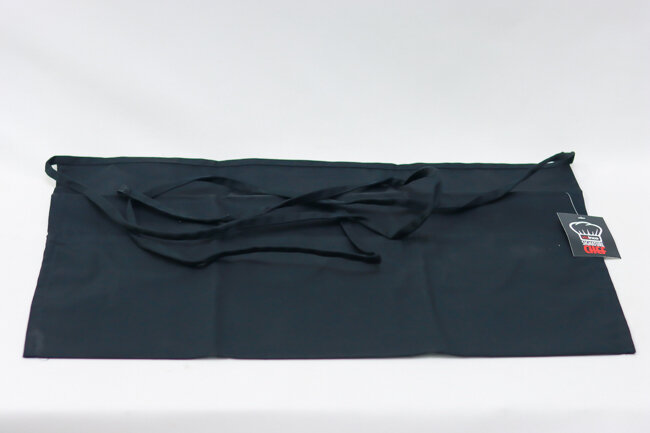 WC Waist Apron Black