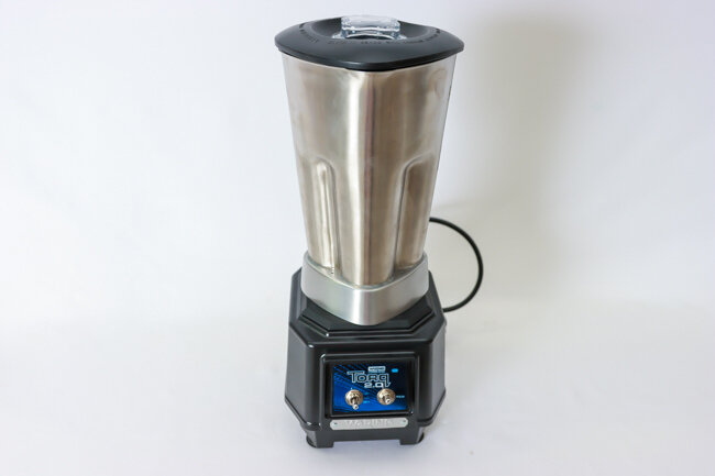Waring TORQ 2.0 Blender Toggle Switched 64oz SS Container