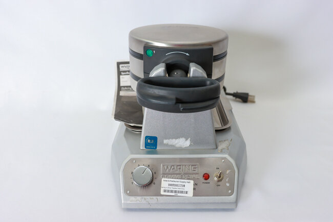 Waring 4 Slots Toaster Med Duty