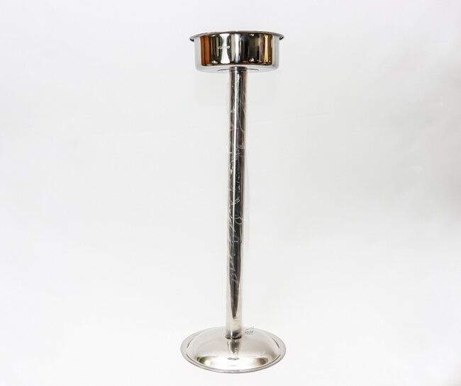 WC Wine Bucket Stand Pipe Style