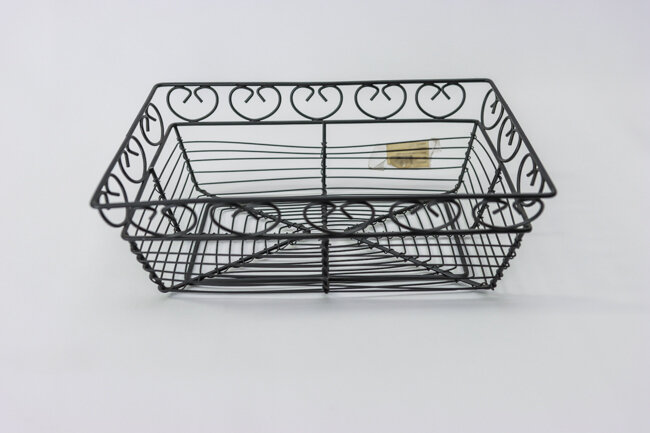 WC Bread/Fruit Basket Rectangular Bl WC Bread/Fruit Basket Rectangular Bl