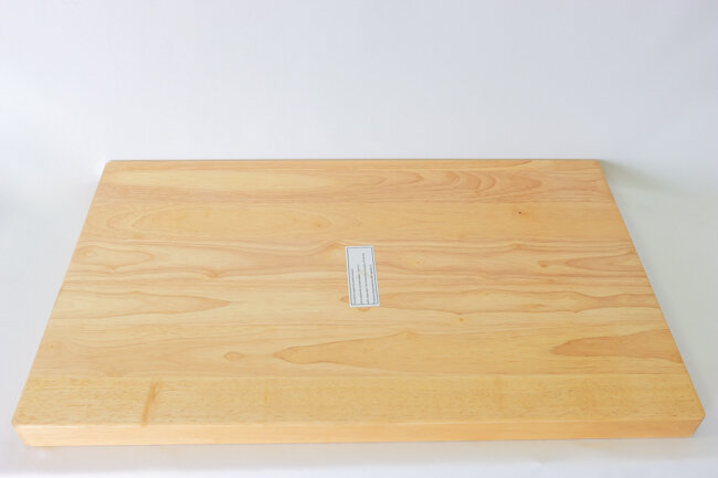 WC 18"x30"1.4" Wood Cutting Board