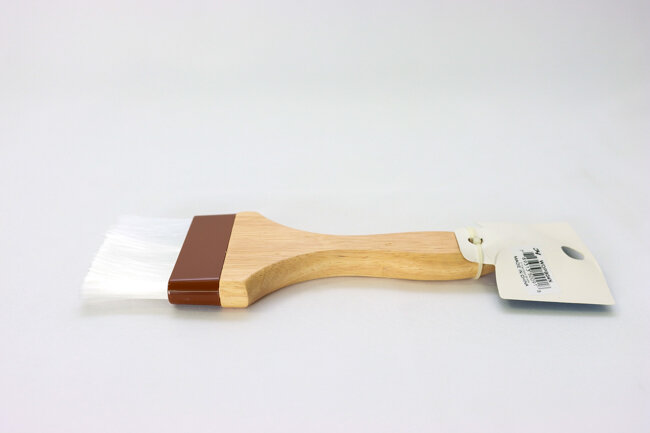 TG 3" Flat Nylon Bristle