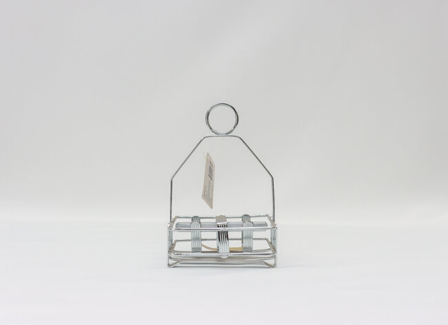 WC Shaker/Packet Holder