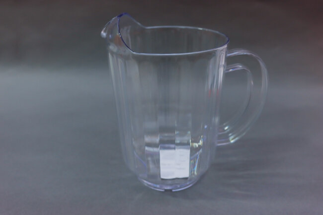 WC 60 oz Poly Water Pitcher