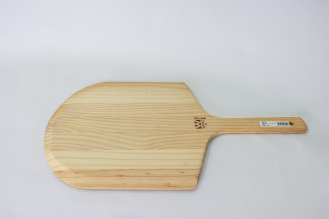 WC 12"x14" Blade Wooden Pizza Peel