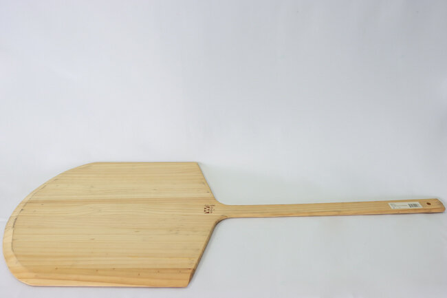 WC 18"x18" Blade Wooden Pizza Peel