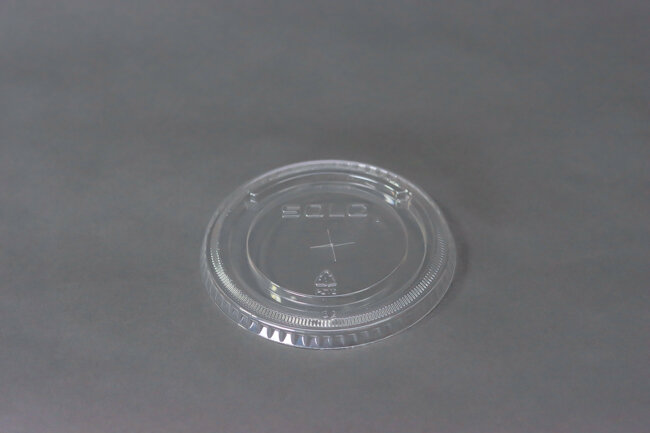 Dart 16-24 oz Straw Slot Lid 100/bag for TP16