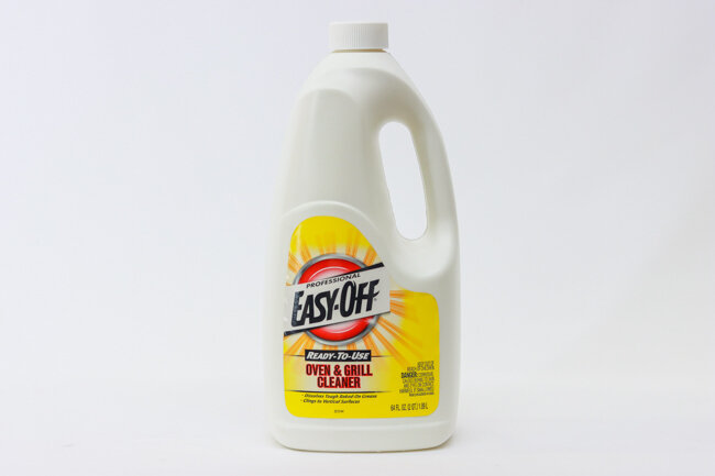 Easy-Off Oven &amp; Grill Cleaner 64oz