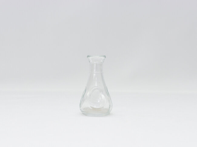 Libbey 3-1/2" Decanter/Bud Vase